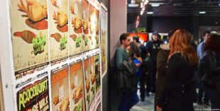 La segona jornada de l'Acocollona't et permet pensar en clau zombi