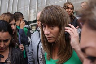 Les famílies del bloc de Salt no es traslladaran encara als pisos de lloguer social