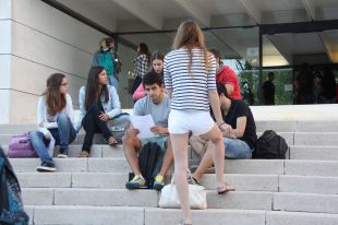 La Universitat de Girona guanya més de 1.300 alumnes aquest curs 
