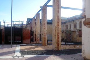 Palafrugell reformarà les façanes i l'estructura de la Bòbila Vella per garantir-ne la seguretat