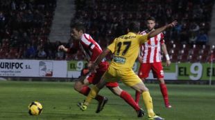 El Girona no passa de l'empat contra l'Hèrcules