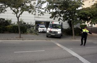Declara davant el jutge l'autor del crim al cementiri de Figueres