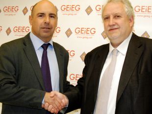 El Centre Educatiu Montilivi i el GEiEG renoven el conveni de col·laboració