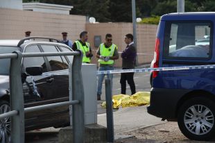 El judici pel crim al cementiri de Figueres, a porta tancada