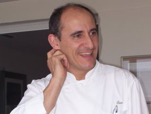 Paco Pérez de Llançà obté una estrella Michelin per al restaurant que té Berlín