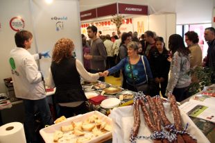 La millor gastronomia catalana s'aplega a Olot