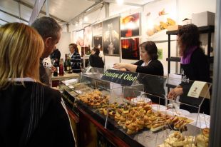 Més de 30.000 tastets venuts a la segona edició de la Fira Orígens d'Olot