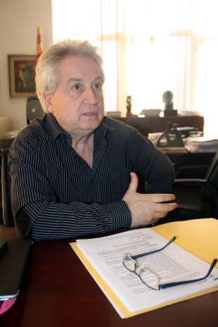 Santa Coloma de Farners recorre als tribunals per frenar la MAT