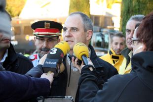ERC qualifica de 'frau democràtic' l'elecció de Ballesta com a nou alcalde de Girona