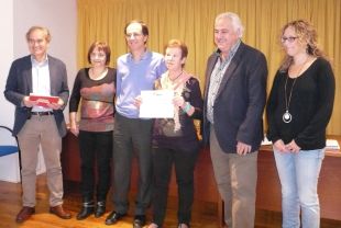 Premiat el menjador laboral de l'Hospital d'Olot per promoure la dieta mediterrània
