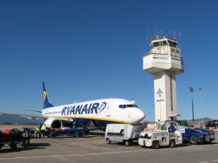 El Congrés rebutja assimilar les taxes de l'aeroport de Girona a les d'aeroports similars