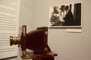 La Fundació Mascort de Torroella dedica una retrospectiva a Valentí Fargnoli amb fotografies inèdites 