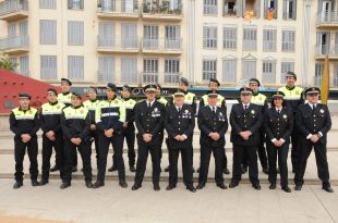 La Policia Local de Llagostera recull 137 denúncies per robatoris