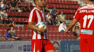 El fred passa factura al Girona davant el Barça B