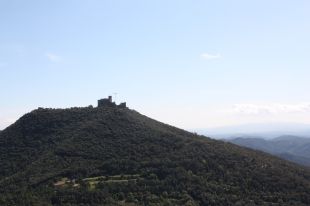 El Govern aprova l'entorn de protecció del castell de Montsoriu