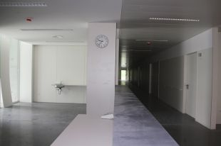 El nou hospital d'Olot entrarà en funcionament el novembre