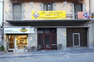 La fàbrica de galetes Cal Enric de Castellfollit de la Roca presenta concurs de creditors