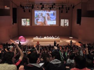650 joves es reuneixen a l'Assamblea General de Minyons Escoltes i Guies de Catalunya