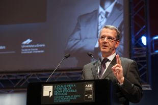 Ramon Forn: '9 de cada 10 fusions o adquisicions fracassen'