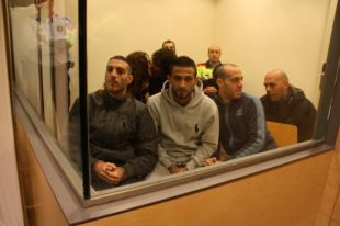 L'acusat de matar el jove de Germans Sàbat va disparar tres trets segons l'informe de balística