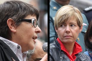 El PSC ja pensa en Pia Bosch per substituir Anna Pagans a Girona