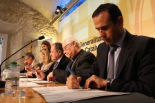 Els deu Centres de Distribució d'Aliments de les comarques gironines ajuden 20.000 persones