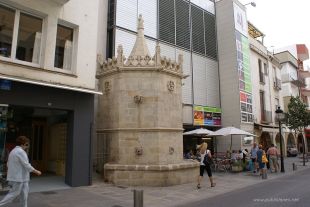 La Font Gòtica de Blanes, declarada bé cultural d'interès nacional