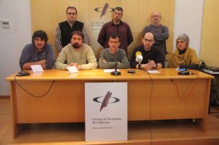 51 regidors i alcaldes del Gironès reclamen la consulta per la independència