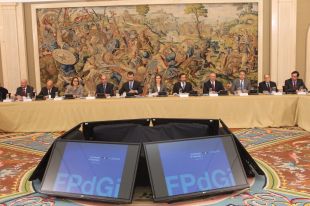 La Fundació Príncep de Girona aprova el pla d'actuació del 2014 i referma el compromís amb els joves
