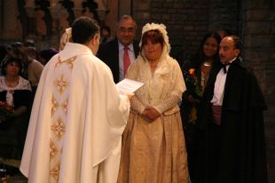 El president del Consell Comarcal del Ripollès contraurà matrimoni com els pagesos del segle XIX
