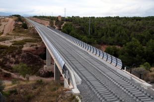 La UE preveu destinar 1.500 MEUR al corredor mediterrani fins al 2020
