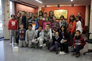 Els alumnes de primària de la Jonquera aniran a Madrid a demanar la fi de la prostitució
