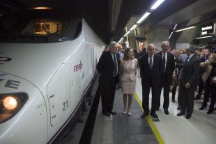 El TAV entre Barcelona i París espera arribar al milió de viatgers durant el primer any 