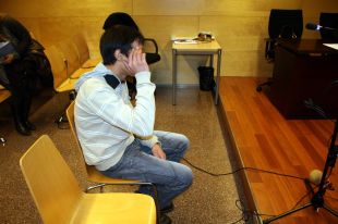 Presó per l'home que va cremar la casa de la seva mare perquè li portava mals records