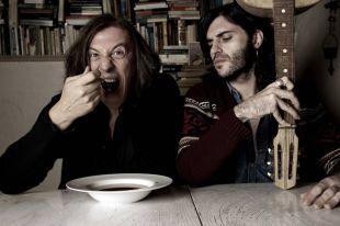 Gerard Quintana i Joan Dausà presentaran nou disc al festival Strenes de Girona