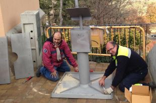 Llagostera recollirà l'orina de gos i en farà compost orgànic