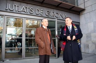 L'Audiència no investigarà els telèfons mòbils de Torramadé ni els assistents al sopar de campanya