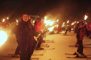 Masella inaugura la temporada d'esquí nocturn