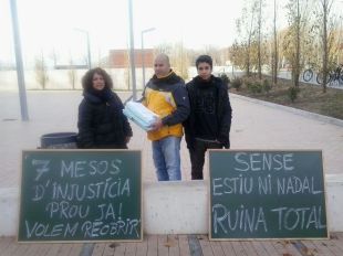 Set mesos tancats i 1,6 milions d'euros en pèrdues 
