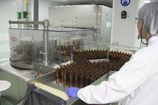 Nou impuls de Pfizer a la Garrotxa