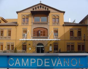 L'hospital de Campdevànol registra un mort per coronavirus i trenca una ratxa de deu dies