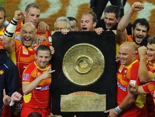 La USAP tornarà a disputar la final del campionat francès de Rugbi