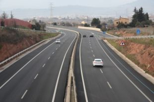 Els transportistes en peu de guerra davant l'aplicació de l'eurovinyeta