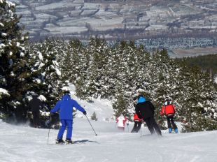 Els hotels del Pirineu gironí tanquen Nadal amb una ocupació superior al 80%