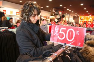 Els nous contractes per a les rebaixes de 2020 cauen un 4% a Girona 