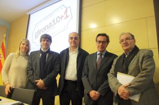 Torna el Girona10 més solidari que mai