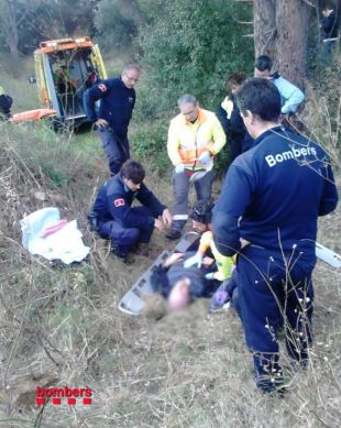 Troben un home de 71 anys desaparegut aquest dimecres al vespre a Calonge