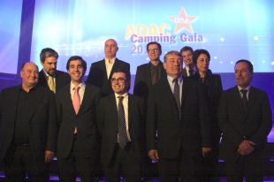 Set càmpings gironins, entre els millors d'Europa