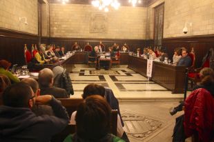 Girona multarà els bancs i les grans empreses amb pisos buits 