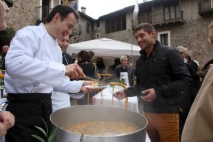 El fesol de Santa Pau, reconegut amb la denominació d'origen protegida